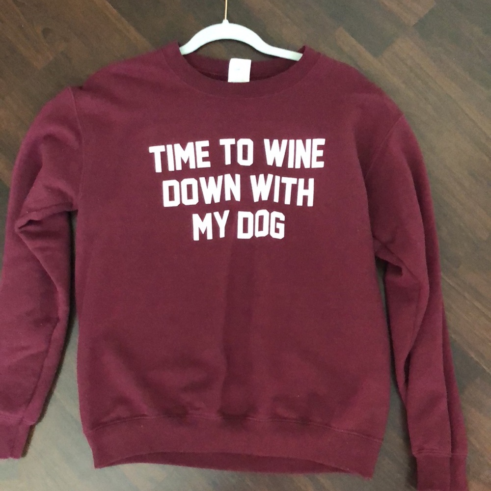 Dog sweatshirt